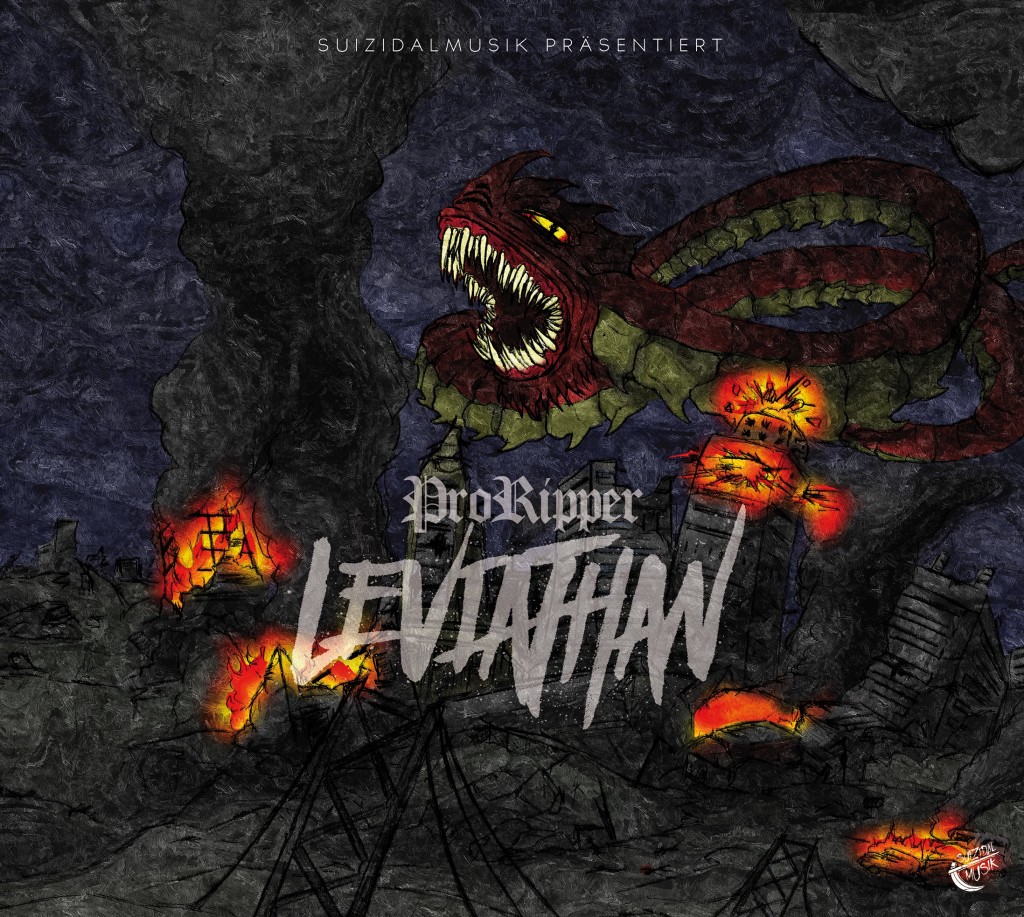 ProRipper-Leviathan-EP