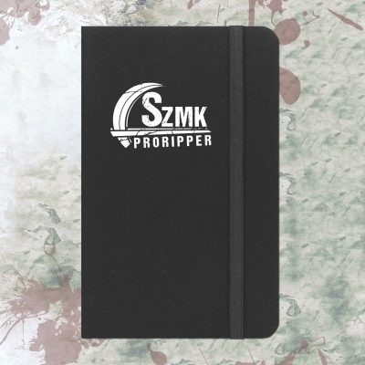 Notizbuch "SZMK" aus der "Ultima Ratio"-Serie